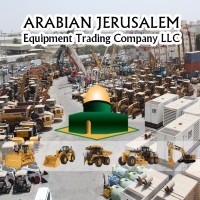 Arabian Jerusalem Equipment Trading logo - Similar company to Crocyard Trading - Heavy Equipment
