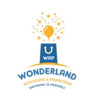 Wonderland Activations and Promotions logo - Similar company to Ytv Botswana