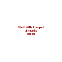 Red Silk Carpet Magazine International logo - Similar company to Lazin Magazine