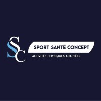 Sport Santé Concept logo - Similar company to Physiotraining