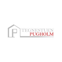 Tegnestuen Pugholm logo - Similar company to Meldrup & Pugholm Aps