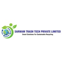 Sarwam Trash Tech logo - Similar company to Anmaya Technologies