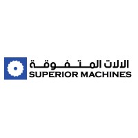 Superior Machines Equipment Services logo - Similar company to Mcnc - Al Muhaidab Cnc
