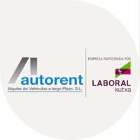 Autorent Renting de Vehículos logo - Similar company to Autonervión