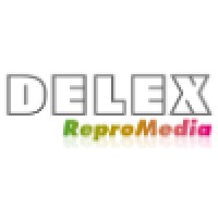 Delex ReproMedia logo - Similar company to Sublimet