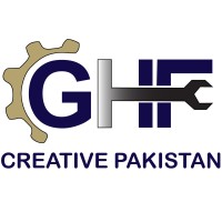 GHF Creative Pakistan logo - Similar company to Man Technology & Ils