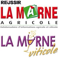La Marne Agricole / La Marne Viticole logo - Similar company to Brisson-Gestion - Gestion De Domaine Viticole -
