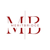 The MeritBridge Collective logo - Similar company to Blooming Marvellous Staffing