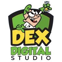Dex Digital Studio logo - Similar company to Medi Pedi Edmonton