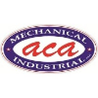 ACA MECHANICAL / INDUSTRIAL, LLC. logo - Similar company to Dove Group, Llc