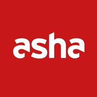 ASHA logo - Similar company to Hana Graphics