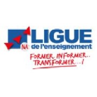 Ligue de l'enseignement Nouvelle-Aquitaine logo - Similar company to Irfrep