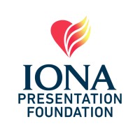 Iona Presentation Foundation logo - Similar company to My Warm Table Podcast