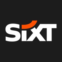 SIXT Australia logo - Similar company to The Nrma