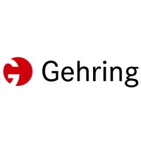 Gehring Naumburg GmbH & Co. KG logo - Similar company to Bender Gmbh