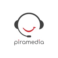 Piramedia logo - Similar company to Teleactis Telepro Sa