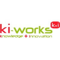 Ki-works formación logo - Similar company to Vortex Dimensión Digital