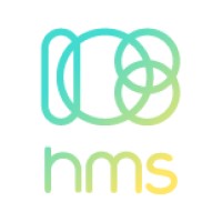HMS logo - Similar company to Vitcodes. Diseño Y Desarrollo De Sistemas