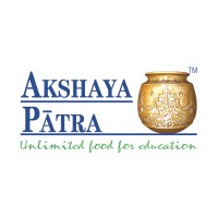 The Akshaya Patra Foundation Canada logo - Similar company to Asha For Education - Berkeley