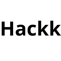Hackk logo - Similar company to &Shufl I Kitchens