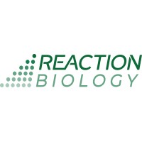Reaction Biology logo - Similar company to Cambridge Technical Content Ltd