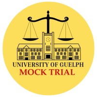 University of Guelph Mock Trial Team logo - Similar company to Camp Mini-Yo-We