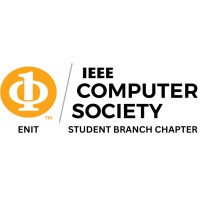 IEEE Computer Society Chapter  -ENIT Student Branch logo - Similar company to Ieee Computer Society-Enit Student Chapter