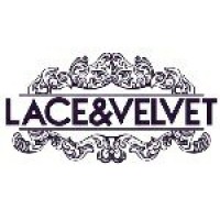 Lace & Velvet logo - Similar company to Mandarin Kitchen