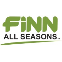 Finn All Seasons logo - Similar company to Easy Lawn
