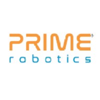 Prime Robotics logo - Similar company to Evodyne Robotics