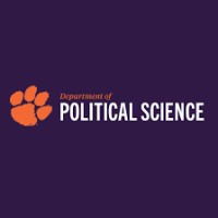 Clemson University - Department of Political Science logo - Similar company to Creative Inquiry + Undergraduate Research