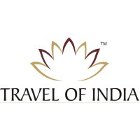 TRAVEL OF INDIA logo - Similar company to Travel Lovers
