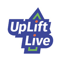 UpLift Live logo - Similar company to The M Guru