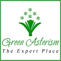 Green Asterism