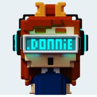 Donnie Connect logo - Similar company to Gravity Global Ag