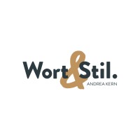Wort & Stil. Andrea Kern logo - Similar company to Textbox. Gmbh