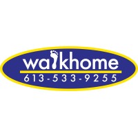 Walkhome logo - Similar company to Windmill Venture Club 风力磨坊创投