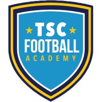 TSC Football Academy logo - Similar company to Velocity Football Academy