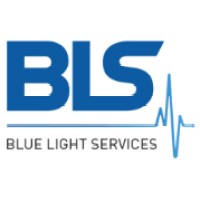 Blue Light Services logo - Similar company to Advanced Emergency Vehicles