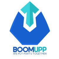 BoomUpp logo - Similar company to Antipara Exploration