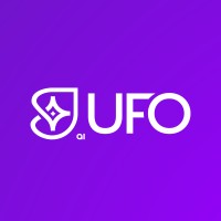 UFO-AI logo - Similar company to Jarvis