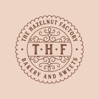 The Hazelnut Factory logo - Similar company to Mr. Brown