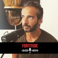 🎙️Fortitude Podcast logo - Similar company to Aae Esport