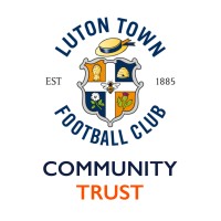 Luton Town FC Community Trust logo - Similar company to Active Luton