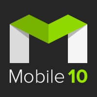 Mobile10 logo - Similar company to Mobeinternet Ventures