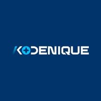 Kodenique logo - Similar company to Bkd Academy
