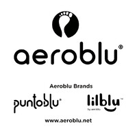 Aeroblu Footwear logo - Similar company to Unity Impex