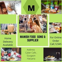 Manish & Food Company logo - Similar company to Baking Company