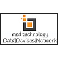 MSD Technology logo - Similar company to Msd Technologies