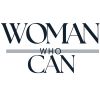 Woman Who Can logo - Similar company to Te Veo Mañana